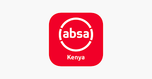 An image of Absa Kenya, a loan lending app.