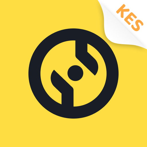 An image with TruePesa logo, a loan lending app in Kenya.